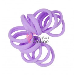 Elastice pentru codite Cod EL006EE set 16 bucati Purple